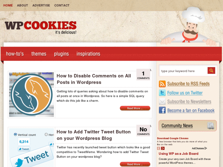 www.wpcookies.com