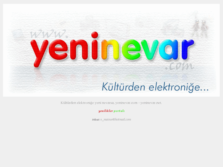 www.yeninevar.com