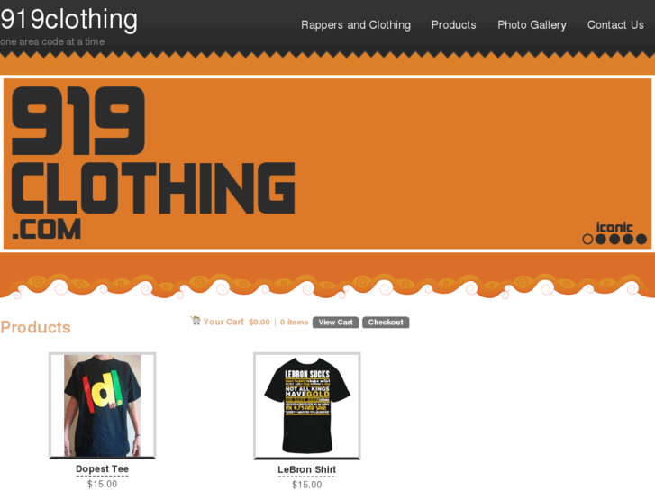 www.919clothing.com