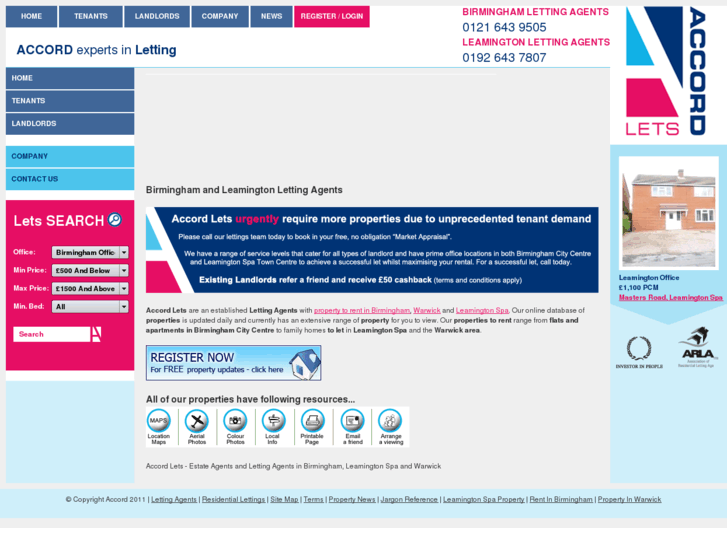 www.accordsalesandlettings.com