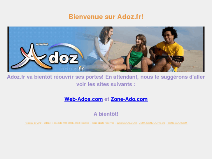 www.adoz.fr