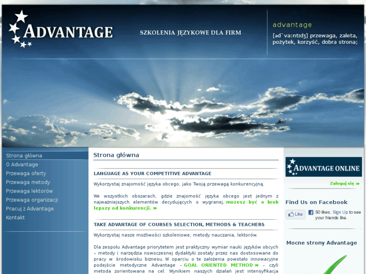 www.advantage.edu.pl