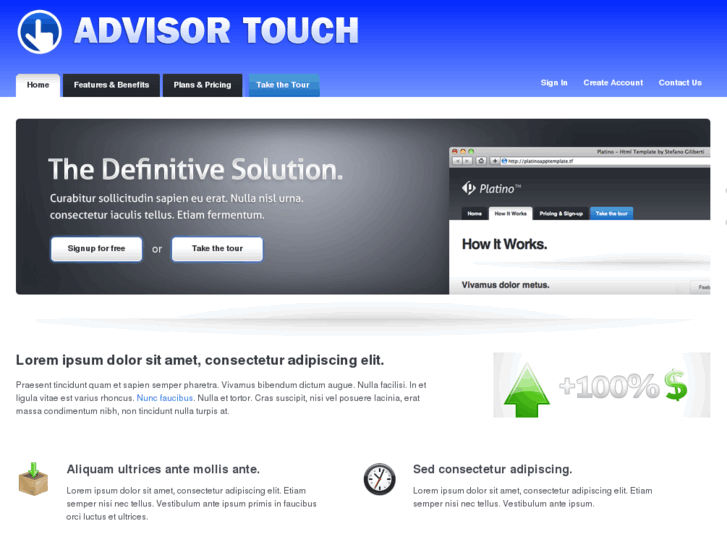 www.advisortouch.com