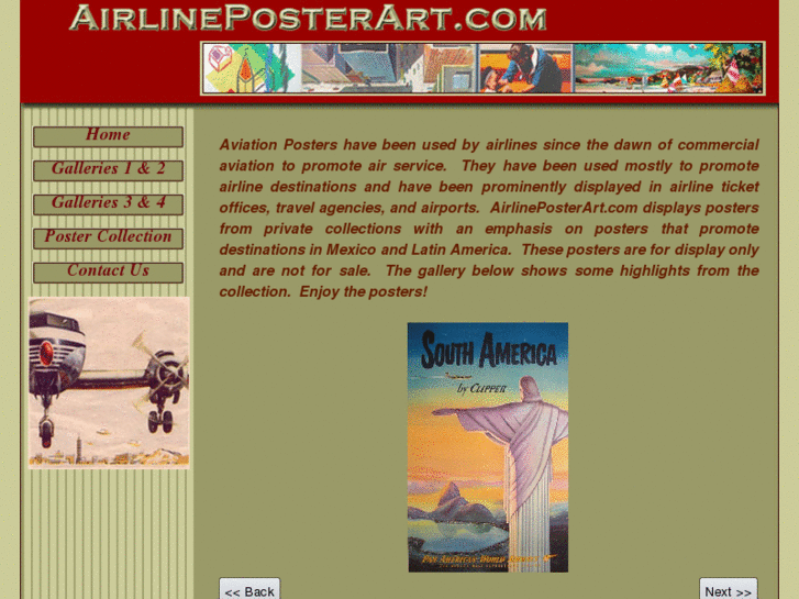 www.airlineposterart.com