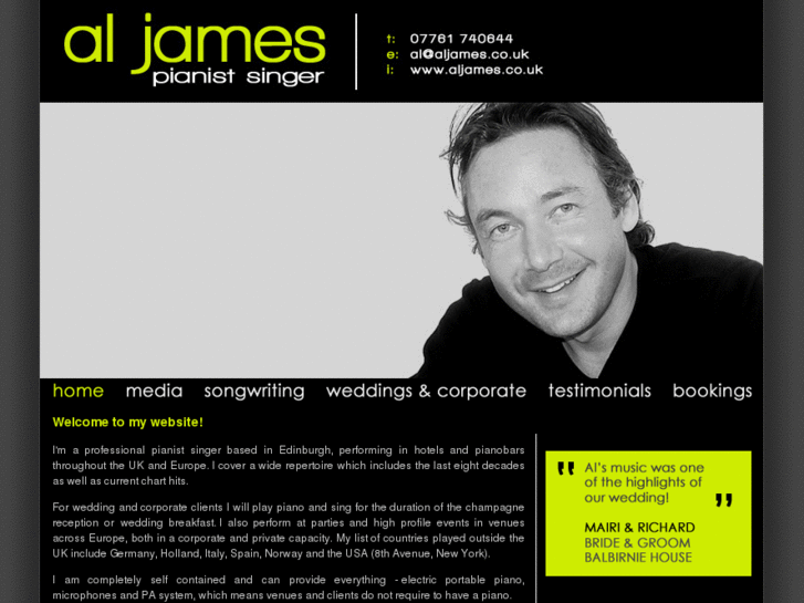 www.aljames.co.uk