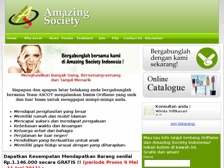 www.amazingsocietyindonesia.com