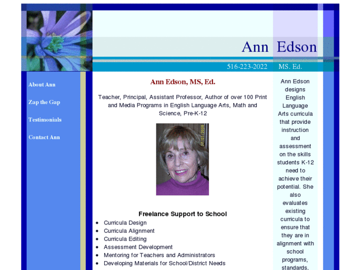 www.annedsonconsulting.com