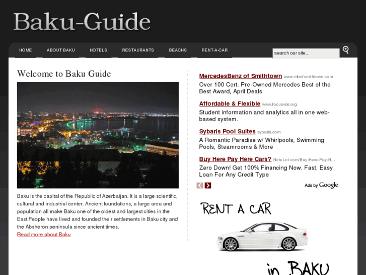 www.baku-guide.com