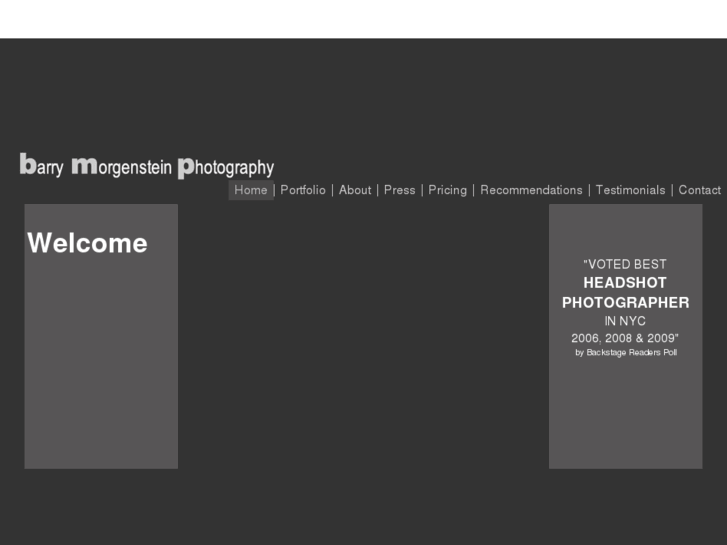 www.barrymorgenstein.com