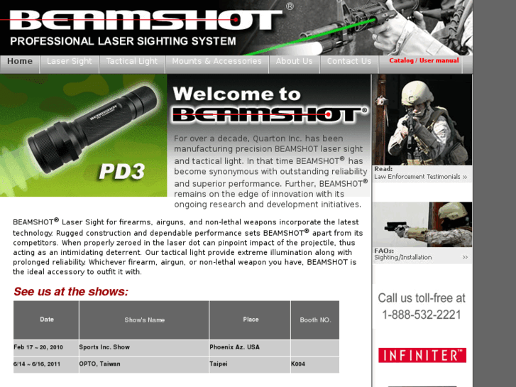 www.beamshot.com