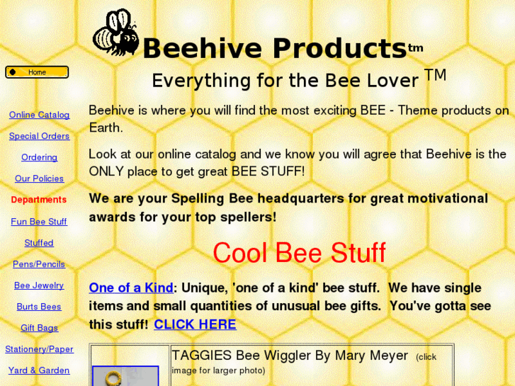 www.beehivestuff.com