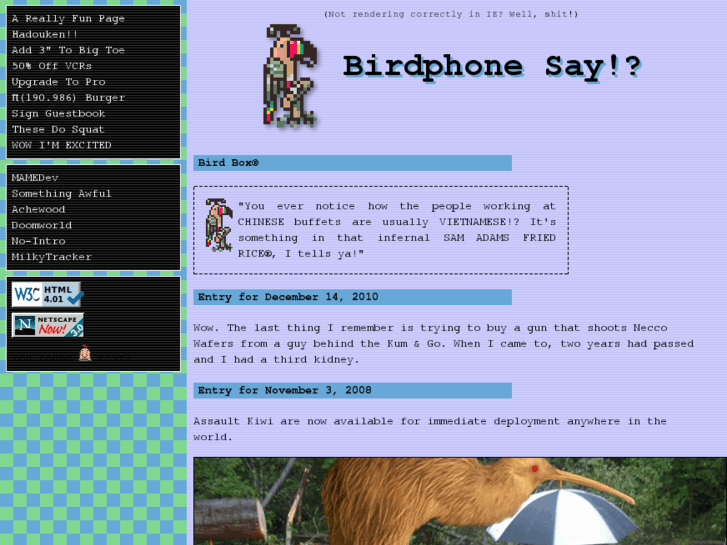 www.birdphone.net