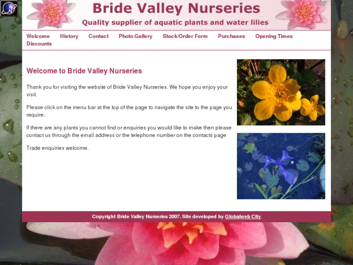 www.bridevalleynurseries.com