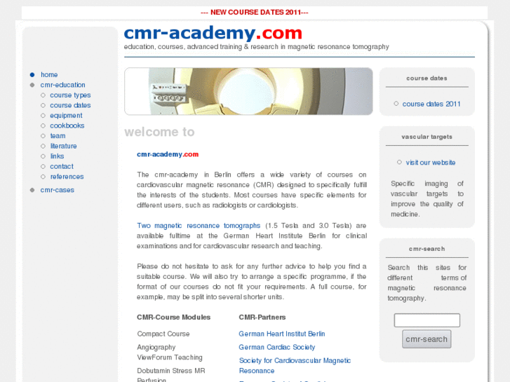 www.cmr-academy.com