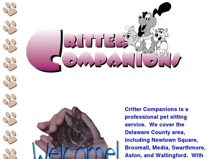 www.crittercompanionsinc.com