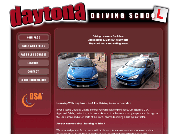 www.daytonadrivingschool.co.uk