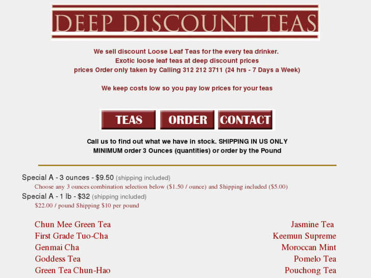 www.deepdiscounttea.com