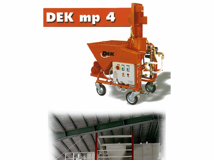 www.dekmakina.com