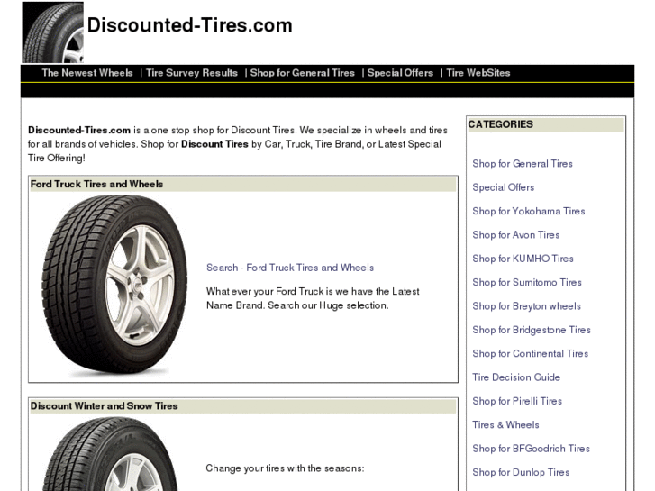 www.discounted-tires.com