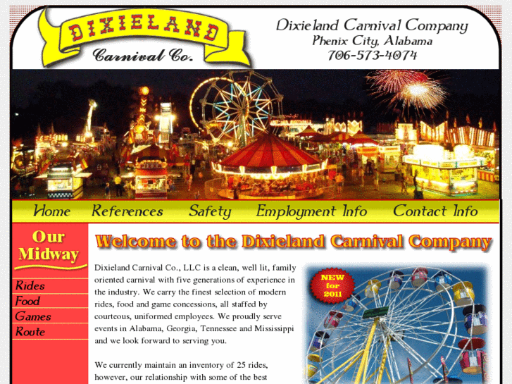 www.dixielandcarnival.com