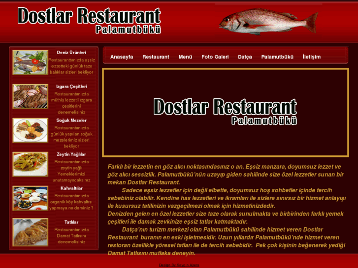 www.dostlarrestaurant.com