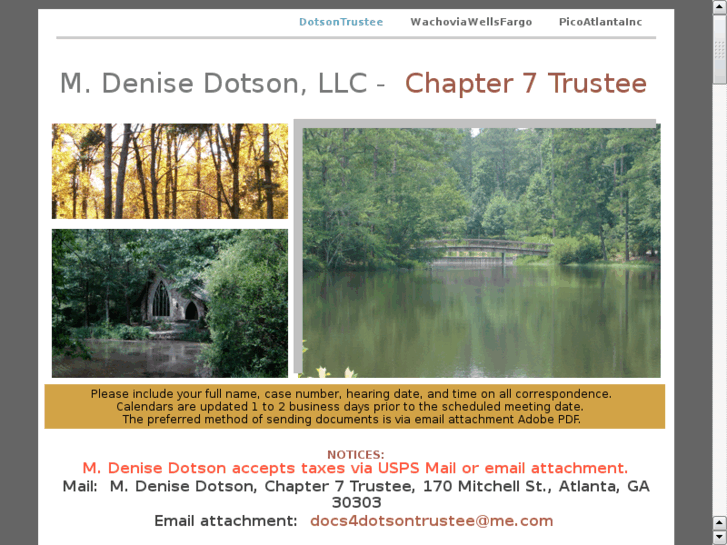 www.dotsontrustee.biz