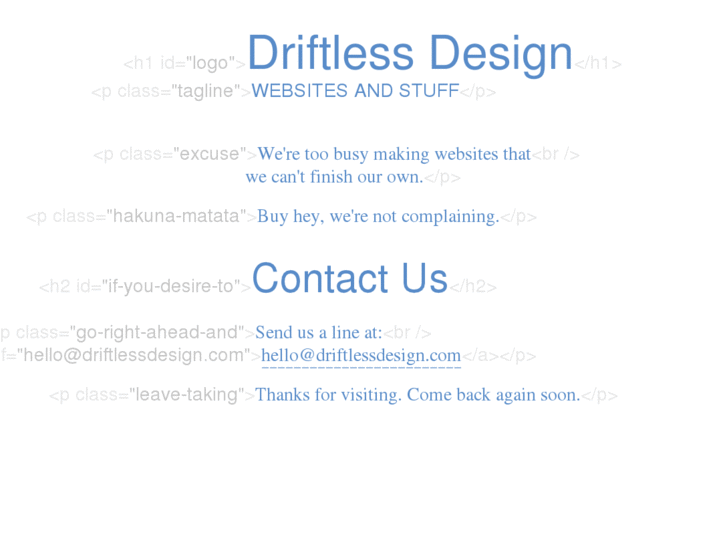 www.driftlessdesign.com