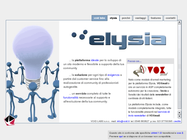 www.elysia.it