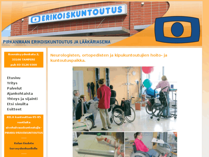 www.erikoiskuntoutus.com