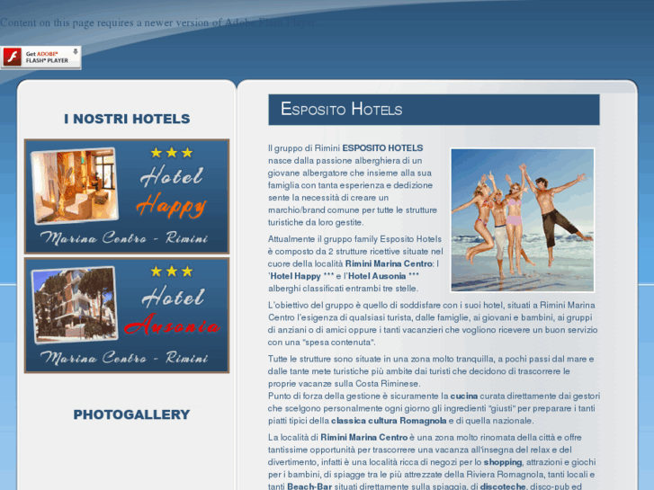 www.espositohotels.it