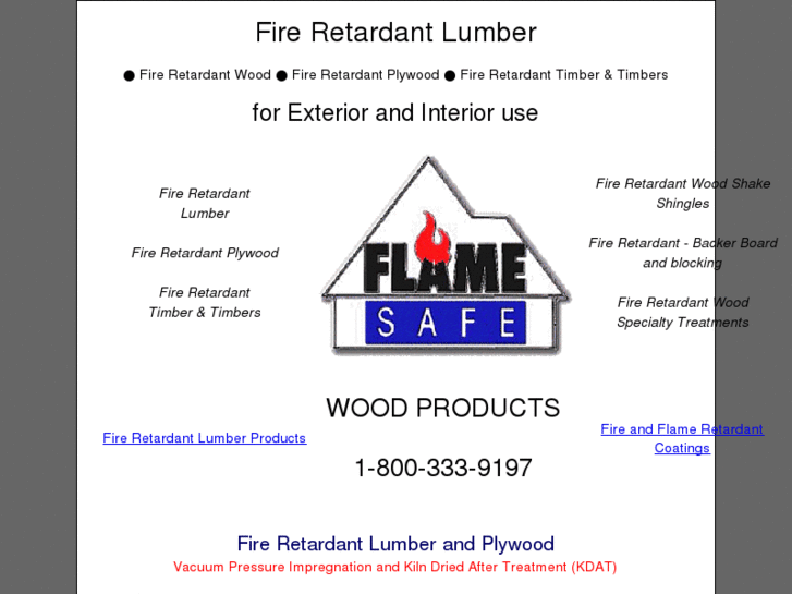 www.fireretardantlumber.info