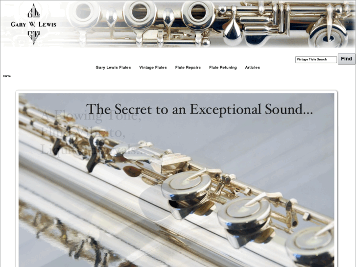 www.garylewisflutes.com