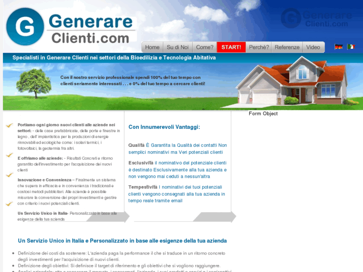 www.generareclienti.com