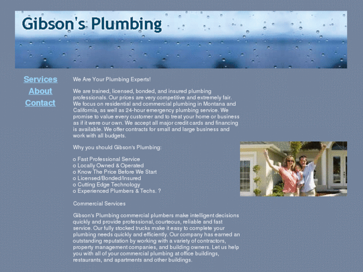 www.gibsonsplumbing.com