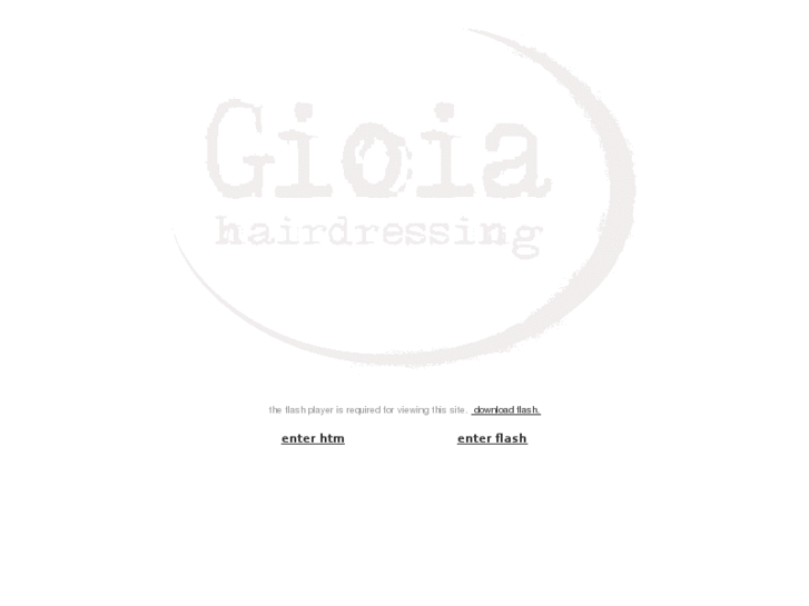 www.gioiahairdressing.com