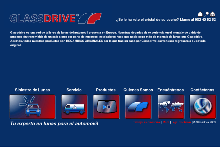www.glassdrive.es