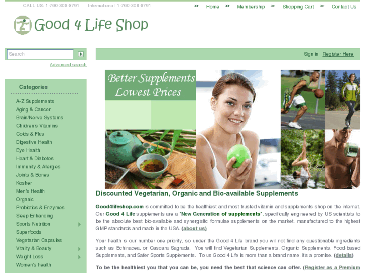 www.good4lifeshop.com