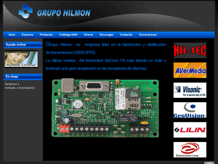 www.grupohilmon.com