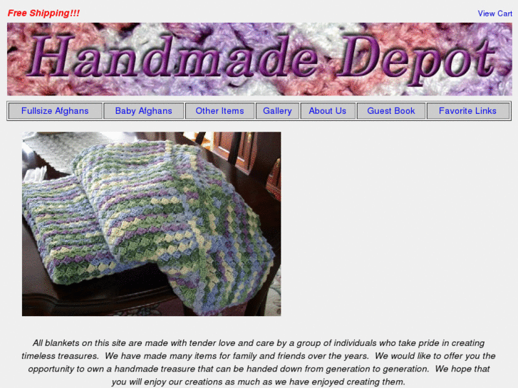 www.handmadedepot.com