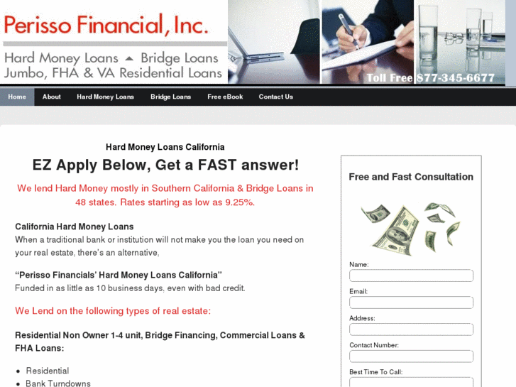 www.hardmoneyloanscalifornia.com