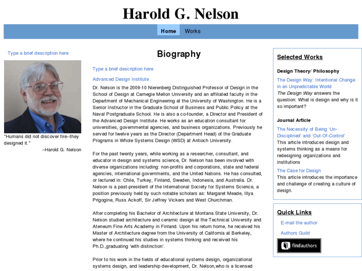 www.haroldnelson.com