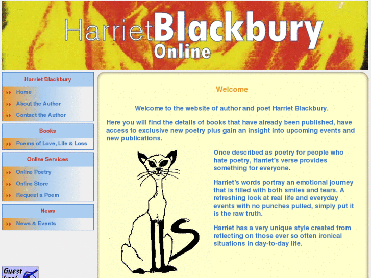 www.harrietblackbury.com