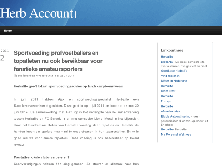 www.herbaccount.nl