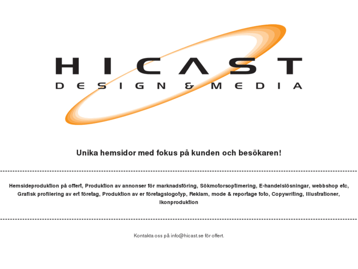 www.hicast.se