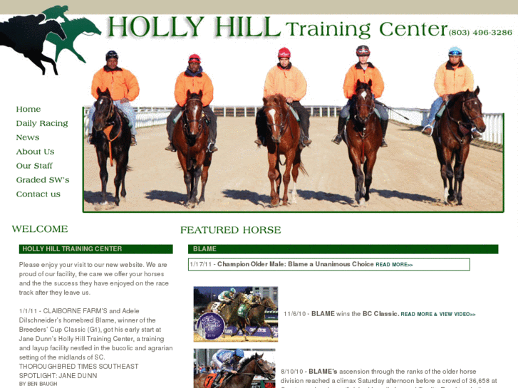 www.hollyhilltc.com