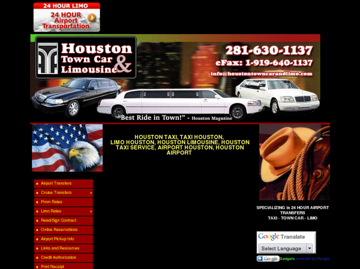 www.houstontowncarandlimo.com