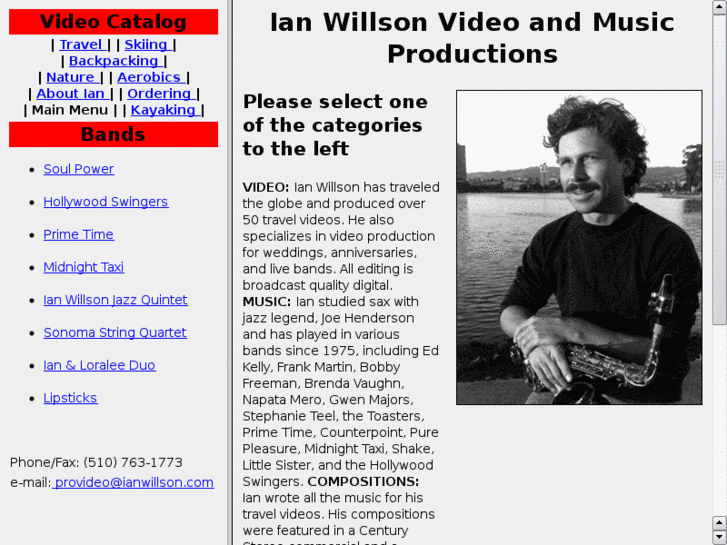 www.ianwillson.com