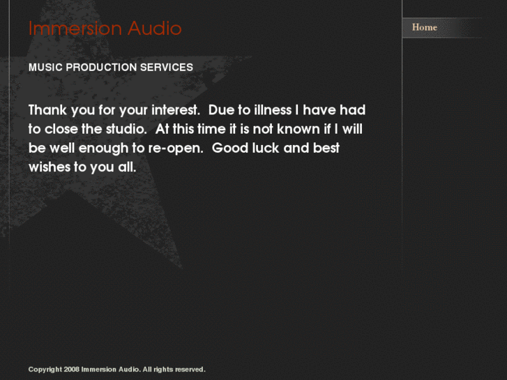 www.immersionaudio.com