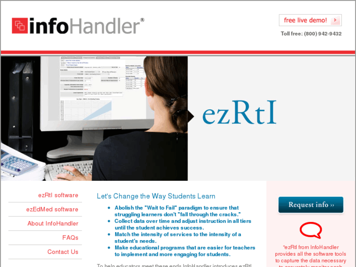 www.infohandler.com