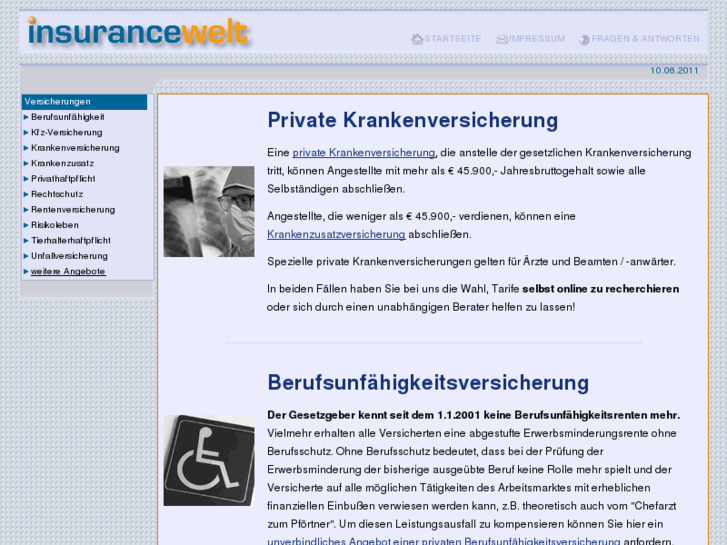 www.insurancewelt.de